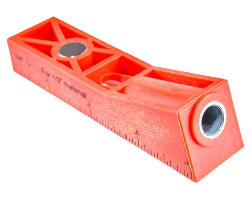 Кондуктор для сверления Poket hole Hobby Uniq tool UTJ-001H Кондуктор для сверления Poket hole Hobby Uniq tool UTJ-001H