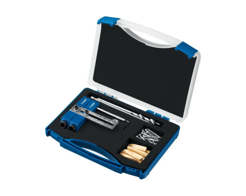 Кондуктор регулируемый для глухих отверстий ЗУБР 30081