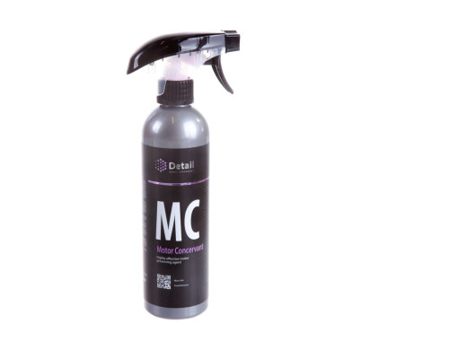 Консервант двигателя 500мл Detail MC Motor Concervant DT-0137 Консервант двигателя 500мл Detail MC Motor Concervant DT-0137