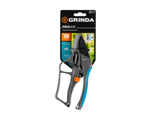 Контактный секатор Grinda PRO Line 423433