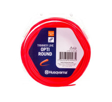Корд триммерный Opti Round (2.4 мм х 15 м; круг) Husqvarna 5976688-20