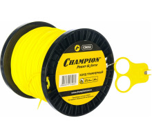 Корд триммерный Star (2.4 мм; 90 м; звезда) CHAMPION C5032