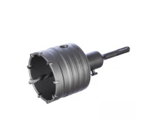 Коронка (110хМ16; 15 резцов; SDS+) по бетону МOS-DISTAR MS-CBТ110