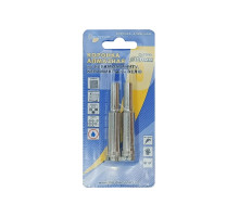 Коронка алмазная по керамике и кафелю 10 мм, 2 шт TRIO-DIAMOND 400010