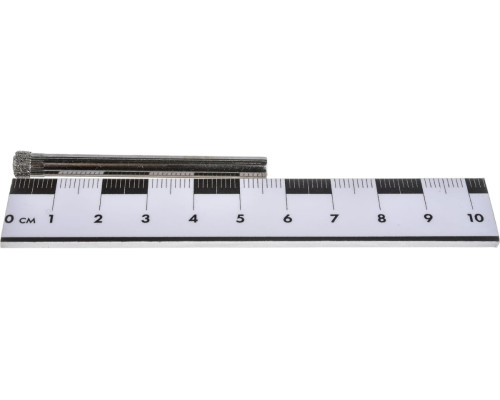 Коронка алмазная по керамике и кафелю 2 шт, 6 мм TRIO-DIAMOND 400006