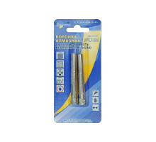 Коронка алмазная по керамике и кафелю 8 мм, 2 шт TRIO-DIAMOND 400008