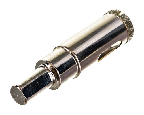 Коронка алмазная по керамике и кафелю с центрирующим сверлом (18 мм) TRIO-DIAMOND 400018