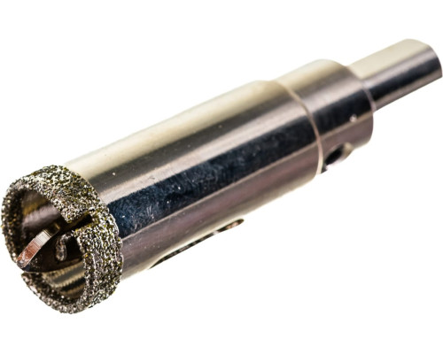 Коронка алмазная по керамике и кафелю с центрирующим сверлом (18 мм) TRIO-DIAMOND 400018