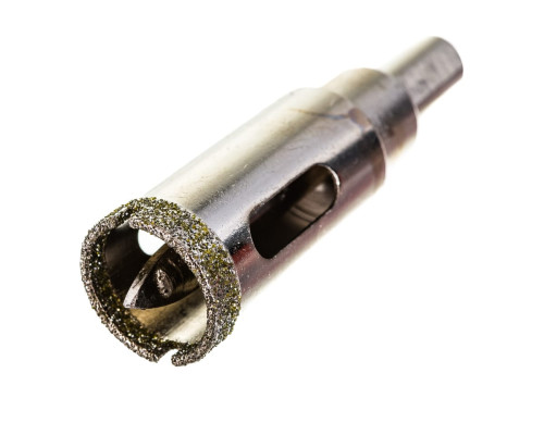 Коронка алмазная по керамике и кафелю с центрирующим сверлом (20 мм) TRIO-DIAMOND 400020