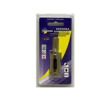 Коронка алмазная по керамике и кафелю с центрирующим сверлом (22 мм) TRIO-DIAMOND 400022