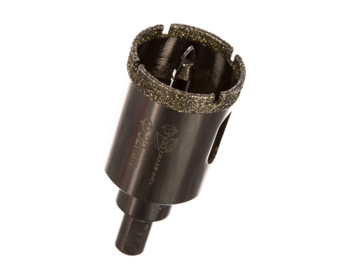 Коронка алмазная по керамике и кафелю с центрирующим сверлом (32 мм) TRIO-DIAMOND 400032