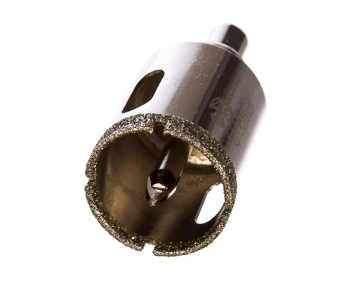 Коронка алмазная по керамике и кафелю с центрирующим сверлом (32 мм) TRIO-DIAMOND 400032