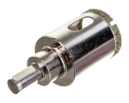 Коронка алмазная по керамике и кафелю с центрирующим сверлом (32 мм) TRIO-DIAMOND 400032