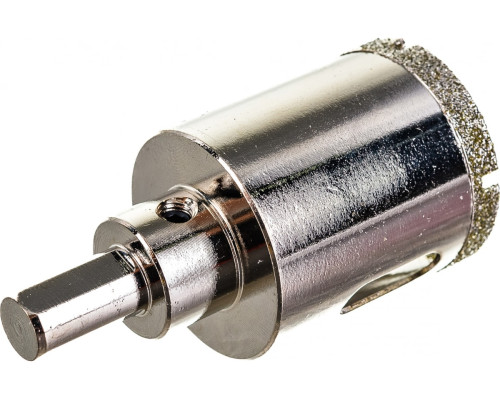 Коронка алмазная по керамике и кафелю с центрирующим сверлом (35 мм) TRIO-DIAMOND 400035