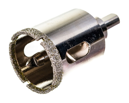 Коронка алмазная по керамике и кафелю с центрирующим сверлом (35 мм) TRIO-DIAMOND 400035