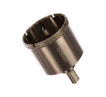 Коронка алмазная по керамике и кафелю с центрирующим сверлом (50 мм) TRIO-DIAMOND 400050