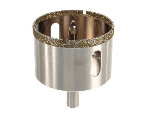 Коронка алмазная по керамике и кафелю с центрирующим сверлом (60 мм) TRIO-DIAMOND 400060