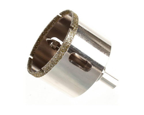 Коронка алмазная по керамике и кафелю с центрирующим сверлом (60 мм) TRIO-DIAMOND 400060