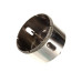 Коронка алмазная по керамике и кафелю с центрирующим сверлом (70 мм) TRIO-DIAMOND 400070