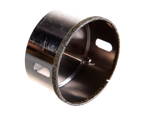 Коронка алмазная по керамике и кафелю с центрирующим сверлом (80 мм) TRIO-DIAMOND 400080