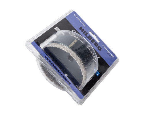 Коронка алмазная Super Hard 100 мм, M14 Hilberg HH691 Коронка алмазная Super Hard 100 мм, M14 Hilberg HH691
