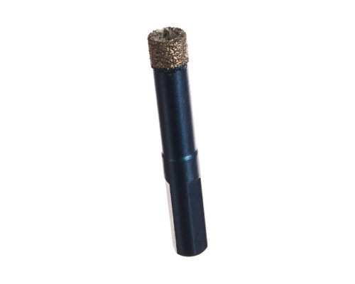 Коронка алмазная универсальная 10 мм TRIO-DIAMOND 450010 Коронка алмазная универсальная 10 мм TRIO-DIAMOND 450010