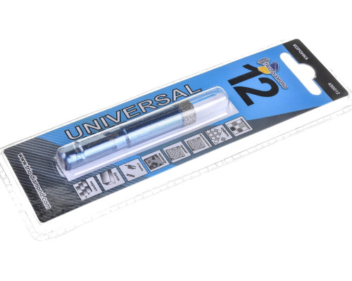 Коронка алмазная универсальная 12 мм TRIO-DIAMOND 450012