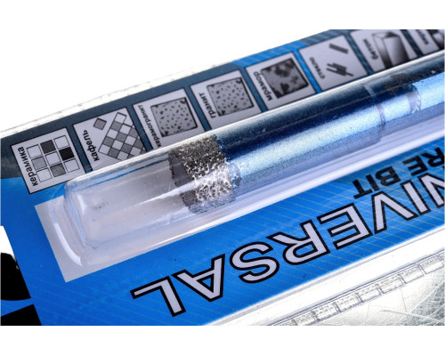 Коронка алмазная универсальная 12 мм TRIO-DIAMOND 450012