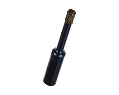 Коронка алмазная универсальная 6 мм TRIO-DIAMOND 450006 Коронка алмазная универсальная 6 мм TRIO-DIAMOND 450006