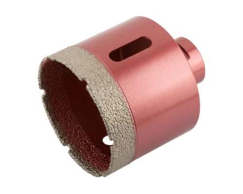 Коронка алмазная универсальная Special 68x15x75 мм, М14 для УШМ CUTOP 70-512