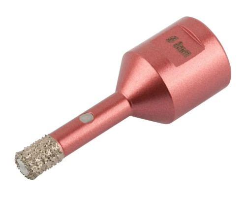 Коронка алмазная универсальная Special 8x10x60 мм, М14 для УШМ CUTOP 70-497