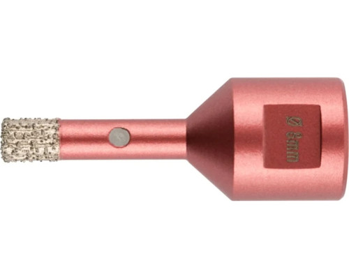 Коронка алмазная универсальная Special 8x10x60 мм, М14 для УШМ CUTOP 70-497