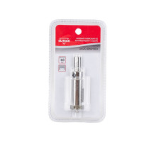 Коронка алмазная в сборе по керамограниту 18 мм Elitech 1820.080900