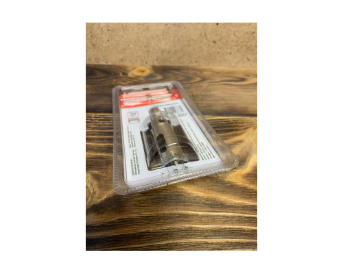 Коронка алмазная в сборе по керамограниту 20 мм Elitech 1820.081000