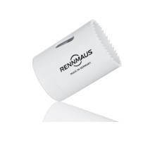 Коронка Bi-metall 25 мм мелкий зуб RENNMAUS 7025760001