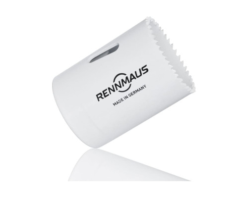 Коронка Bi-metall 25 мм мелкий зуб RENNMAUS 7025760001