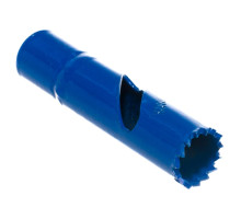 Коронка Bi-metall мелкий зуб (14х38 мм) WILPU 3101400101