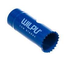 Коронка Bi-metall мелкий зуб (20х38 мм) WILPU 3102000101