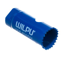 Коронка Bi-metall мелкий зуб (21х38 мм) WILPU 3102100101