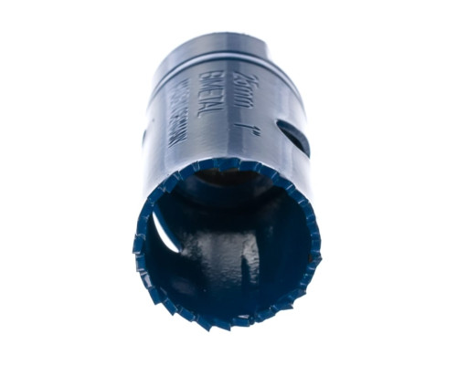 Коронка Bi-metall мелкий зуб (25х38 мм) WILPU 3102500101