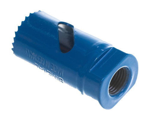 Коронка Bi-metall мелкий зуб (25х38 мм) WILPU 3102500101