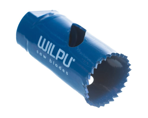 Коронка Bi-metall мелкий зуб (25х38 мм) WILPU 3102500101