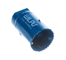 Коронка Bi-metall мелкий зуб (30х38 мм) WILPU 3103000101