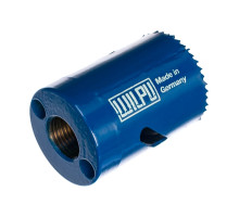 Коронка Bi-metall мелкий зуб (35х38 мм) WILPU 3103500101