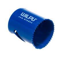 Коронка Bi-metall мелкий зуб (38х38 мм) WILPU 3103800101