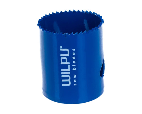 Коронка Bi-metall мелкий зуб (38х38 мм) WILPU 3103800101