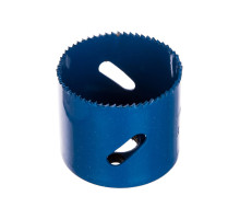 Коронка Bi-metall мелкий зуб (51х38 мм) WILPU 3105100101