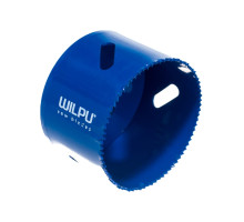 Коронка Bi-metall мелкий зуб (65х38 мм) WILPU 3106500101