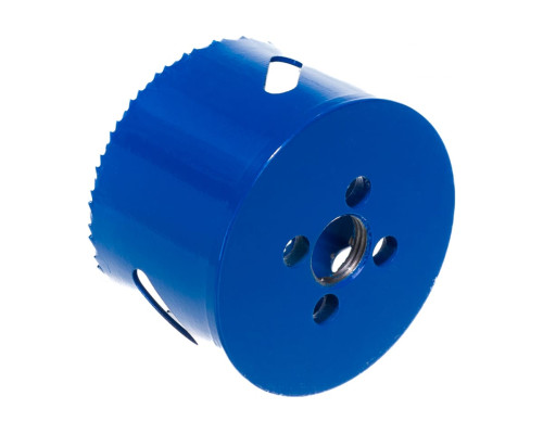 Коронка Bi-metall мелкий зуб (65х38 мм) WILPU 3106500101