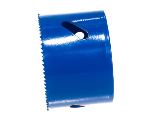 Коронка Bi-metall мелкий зуб (65х38 мм) WILPU 3106500101